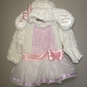 Little Lamb Halloween Costume for Baby